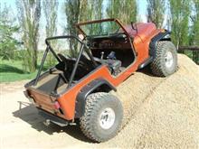 1982 CJ7