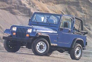 1994 Wrangler YJ