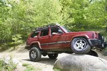 Matt's 1999 Cherokee XJ