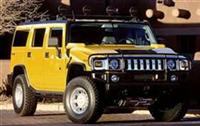 Hummer H2!