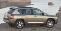 2007 Jeep Compass!