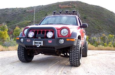 2007 Jeep Liberty Off Road by Rocky Road Outfitters