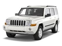 2009 Jeep Commander