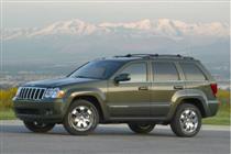 2009 Grand Cherokee