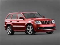 2008 Grand Cherokee