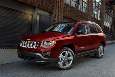 2011 Jeep Compass