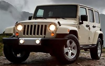 2011 Jeep Wrangler Unlimited!