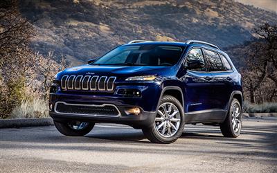 2014 Jeep Cherokee