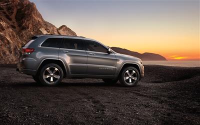 2014 Jeep Grand Cherokee