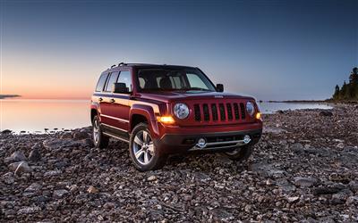 2014 Jeep Patriot