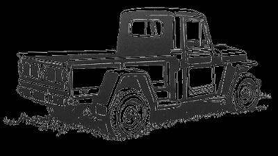 Willys Pickup (File Photo)