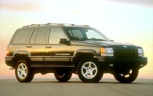 Sample of a 1998 Grand Cherokee (I have no Photos of Mine)