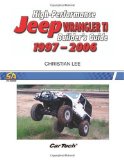 Affordable Car Books for the Jeep Enthusiast...and More!