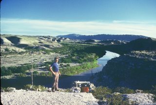 Big Bend National Park Rio Grande!