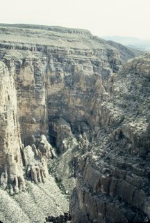 Big Bend National Park Mariscal Canyon!