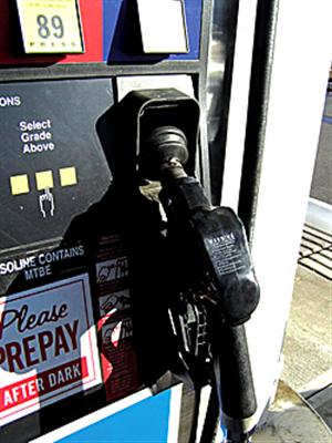 Save Gas! Save Gas!