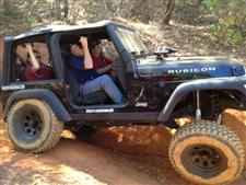 Andrew's '04 Wrangler Rubicon!