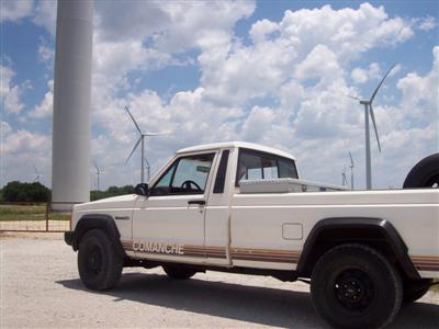 Off Road Trucks My '87 Comanche