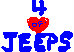 Logo Original 4 Love of Jeeps!