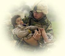 Military Support Websites_Marine and Child!