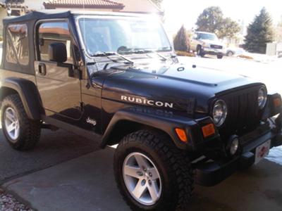 2006 Jeep Rubicon - 