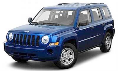 2009 Jeep Patriot (File Photo)