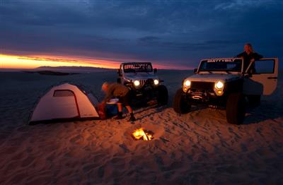 Four Top Destinations For Jeep Beach Wheeling