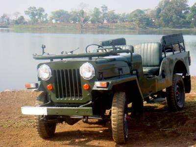 History Of Mahindra And My Jeep