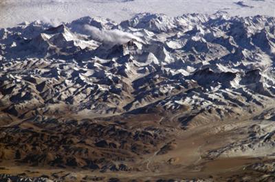 Himalayas (File Photo)