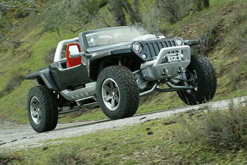 Jeep Concept (Hurricane)!
