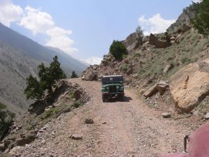 Jeeping the Backcountry!