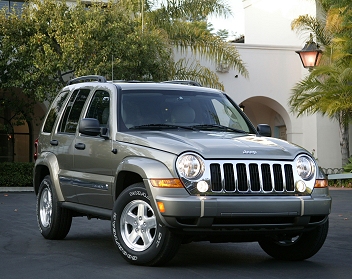 2006 Jeep Liberty (file photo)