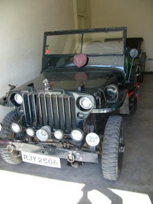 Udaipur (Willys?)