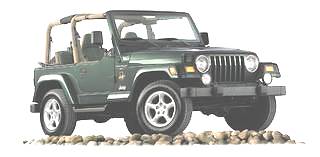 2001 Jeep Wrangler (File Photo)