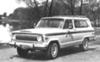 1975 AMC Jeep Cherokee (File Photo)