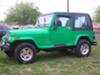 Wrangler YJ (File Photo)