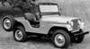 Stock Jeep CJ5 (File Photo)
