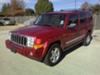 Jeep Commander 4x4 (File Photo)