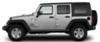 Jeep Wrangler Unlimited 4-door (File Photo)