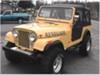 Jeep CJ7 (File Photo)