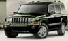 2007 Jeep Commander (File Photo)