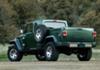 Jeep Gladiator Concept Pickup