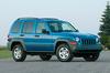 Jeep Liberty KJ (File Photo)