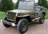 Willys MB WWII Jeep