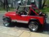 1991 JEEP  WRANGLER  YJ 