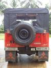 Jeep button NDMS tires for rainy season