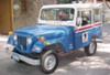 Jeep DJ5 Postal (File Photo)