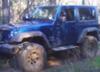 Our 2009 Jeep Wrangler JK aka 'ol Blue!