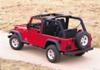 2004 Wrangler TJ Unlimited 2-door (File Photo)