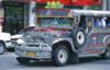 A Philippine Passenger Jeepney